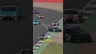 Who’s fault was it? #simracing