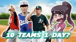The Greatest Athlete Who Only Played For a Day | Explained by an Anime Girl