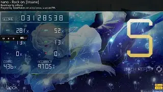 ROAD TO OSU KUWAIT 50- 85 PP play S rank