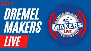 Dremel Misfit Maker Live - Cosplay