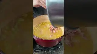 My childhood favorite dish!