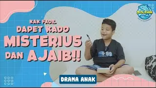 Kak Fadil Dapet KADO MISTERIUS!! Apaya Isinya?!