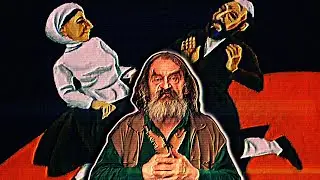 Купцов сыграл на балалайке и спел 7:40
