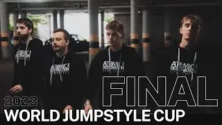 WINNERS! WJC - NATIONS 2023 | POLAND vs FRANCE | FINAL [JUMPSTYLE 2023]