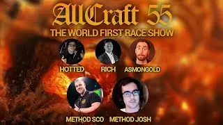 ALLCRAFT #55 - Method and their Uldir World First ! ft. Sco, Asmongold, Method Josh, Hotted & Rich