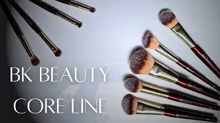 BK Beauty Brush Collection Review 2024 | Worth it? | Recommendations & Drawbacks