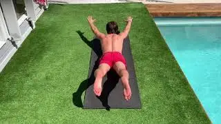 BEST AT HOME BACK AND SHOULDER WORKOUT! @workoutmealplan