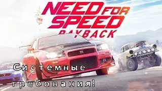 СИСТЕМНЫЕ ТРЕБОВАНИЯ НОВОГО NFS