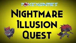 PXG Nightmare Illusion Quest