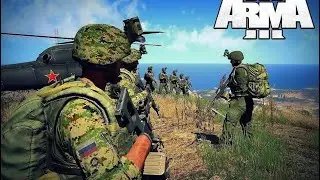 Arma 3 - Exile (Ru39) - Время пострелять