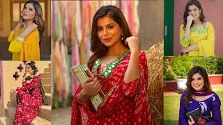 New Punjabi suit designs of geet goraya