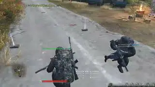 PVP- без негатива / Stay Out / Stalker Online / RU2