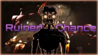 Ruined Chance - Last Chance but it's The Mimic (FNF Mods)