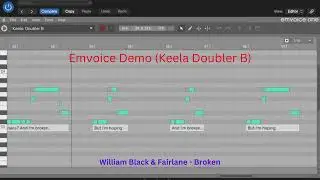Emvoice Keela Doubler B Demo (William Black & Fairlane - Broken)