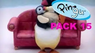 PINGU PACK 15 Pingu Full Episodes HD