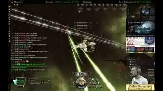 EVE Online The Serpentis Phi-Outpost