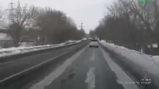 Новый стиль обгона