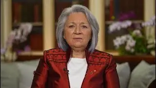 Governor General's Canada Day message