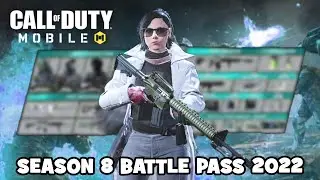 CODM Season 8 Battle Pass Characters Leak 2022 | CODM Season 8 Huge Leaks 2022 | CODM Season 8 Leaks
