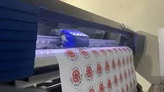 ROLAND PRINT & CUT WORKFLOW DIE CUT STICKERS ECO SOLVENT PRINTING