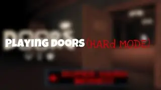 PLAYING THE HARDEST GAME (hard mode)