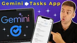 How to Add Google Tasks with Gemini (Task Automation with AI)