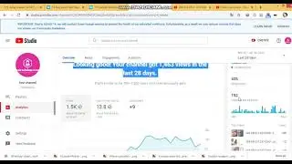 Tutorial Youtube Studio