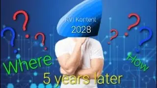 I am five years later!!!