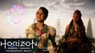 HORIZON FORBIDDEN WEST - ПК-72 - ЗАПРЕТНОЕ НАСЛЕДИЕ. ДОП. МИССИЯ