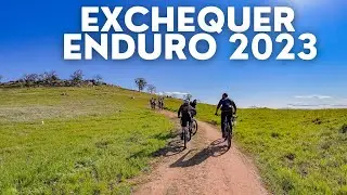 How to lose your first race 😂 Exchequer Enduro 2023
