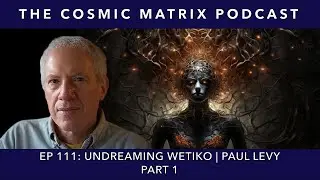 Undreaming Wetiko, The Nightmare Mind-Virus - Paul Levy | TCM 111 (Part 1)