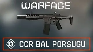 Warface CCR BAL PORSUĞU İNCELEMESİ