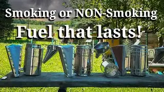 Bee Smoker Key Features, Lighting, Best Fuel and Smokeless Options