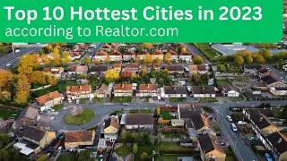 Top 10 Hottest Cities