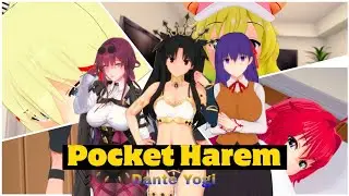 Harem Pocket, Game h Animation HD yang wajib kalian coba
