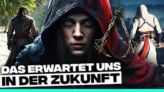 Die ZUKUNFT von Assassin's Creed in den NÄCHSTEN JAHREN