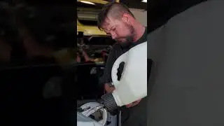 With the maintenance done, it was time to dyno tune the car for some serious power!