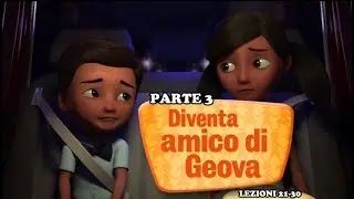 Il cartone animato dei Testimoni di Geova (3ª PARTE)