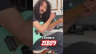 Zeb89 torna su YouTube Italia