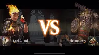 Brawl: Tajic (RW) VS Rusko (UB)
