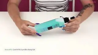 Обзор на Крио-гель Beautific Cool N Fit Cryo-Slim Body Gel!