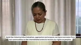 Stop the Attacks on Indigenous Peoples! Struggle for Our Right to Self-Determination 