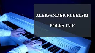Aleksander Rubelski - Polka in F