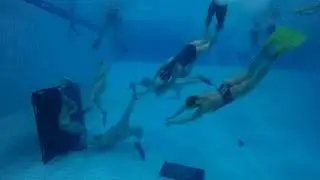 1 June 2023 - Training