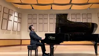 Daniel Serville - Senior Recital