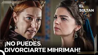 ¿Qué es Este Constante Deseo de Divorcio? - El Ascenso de Hurrem 