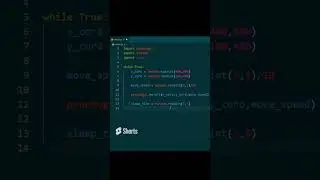 MOUSE MOVING Bot In Python!! 