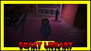 The Haunted PS1 CHAIN [SCARY LIBRARY]