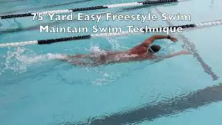 Pushing Underwater Swims
