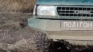 Понтера в дії #offroadbrothers #offroad #бездоріжжя #frontera